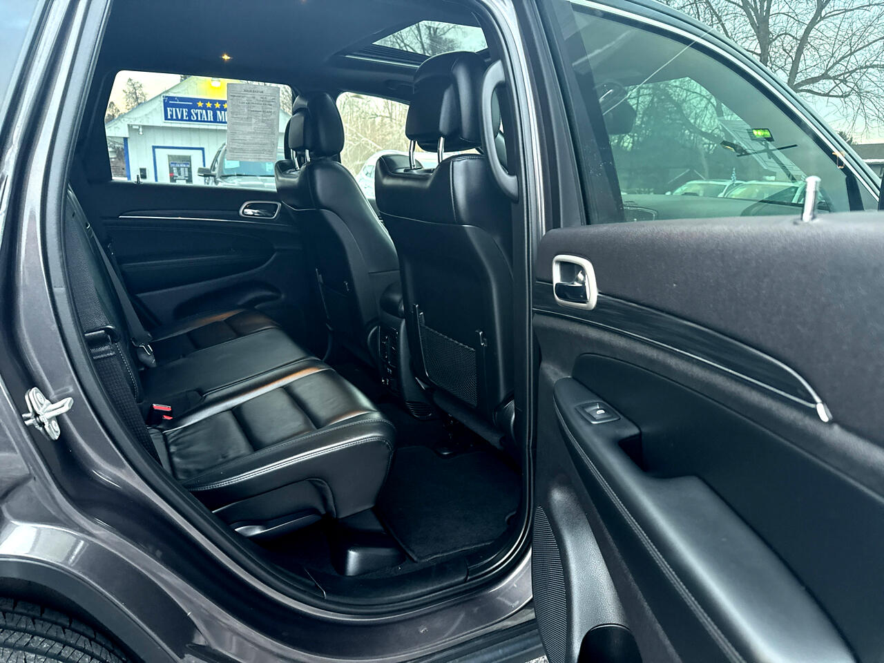 Jeep Grand Cherokee Limited 4WD 2020