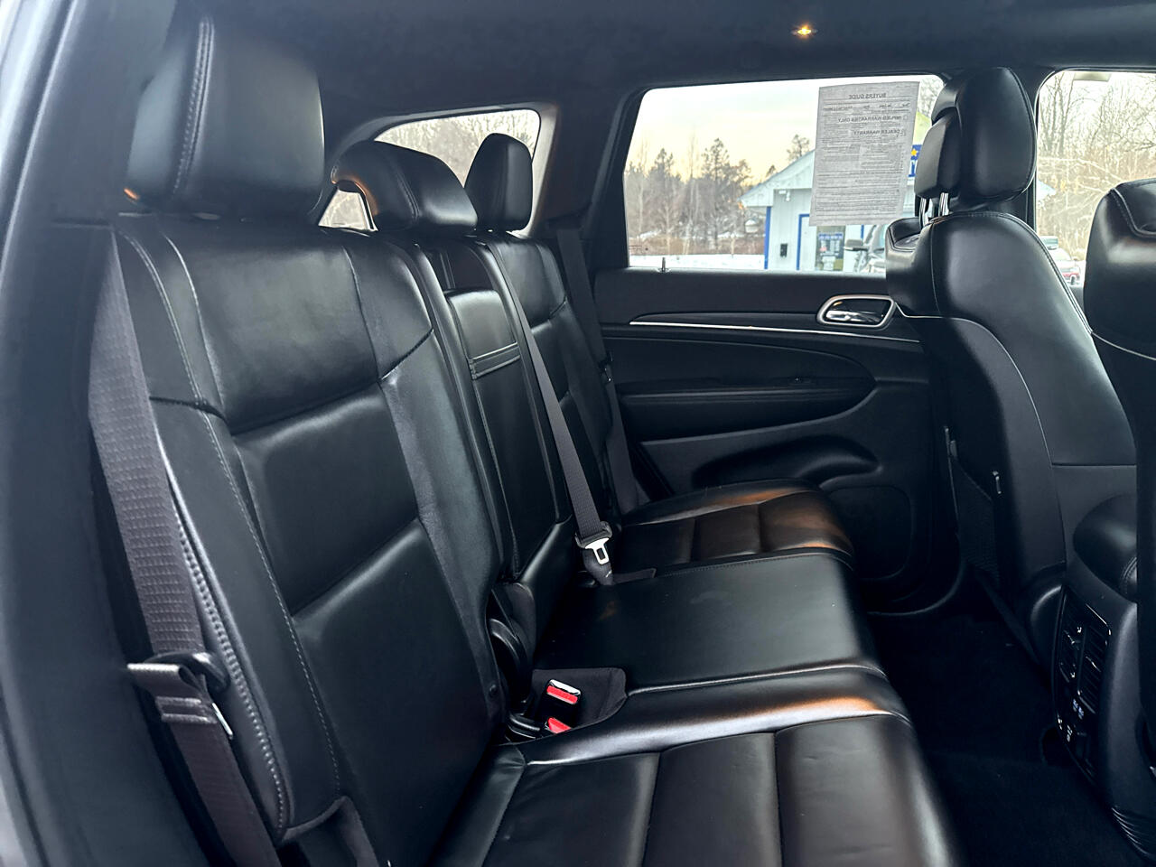 Jeep Grand Cherokee Limited 4WD 2020