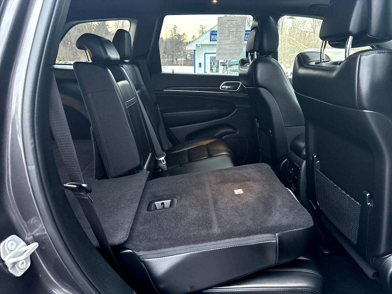 Jeep Grand Cherokee Limited 4WD 2020