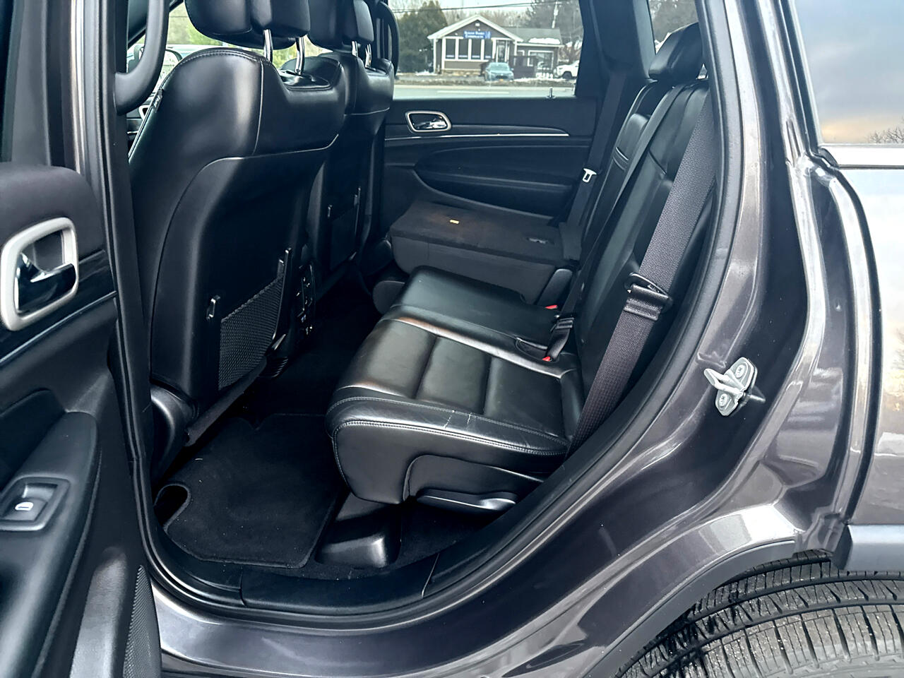 Jeep Grand Cherokee Limited 4WD 2020