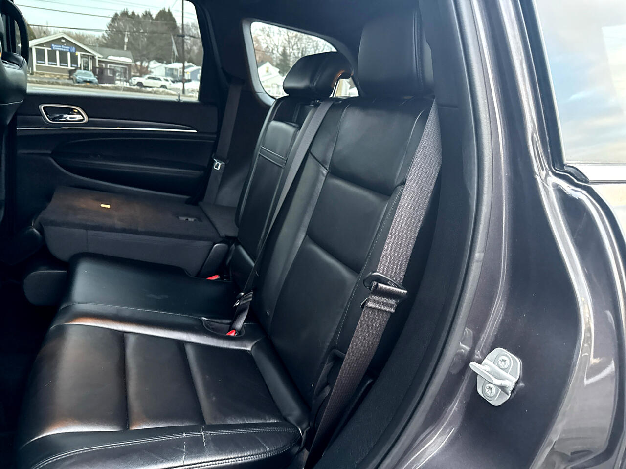 Jeep Grand Cherokee Limited 4WD 2020