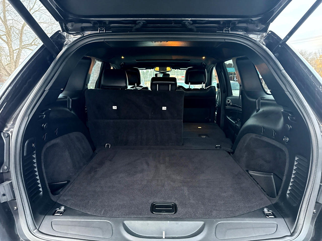 Jeep Grand Cherokee Limited 4WD 2020