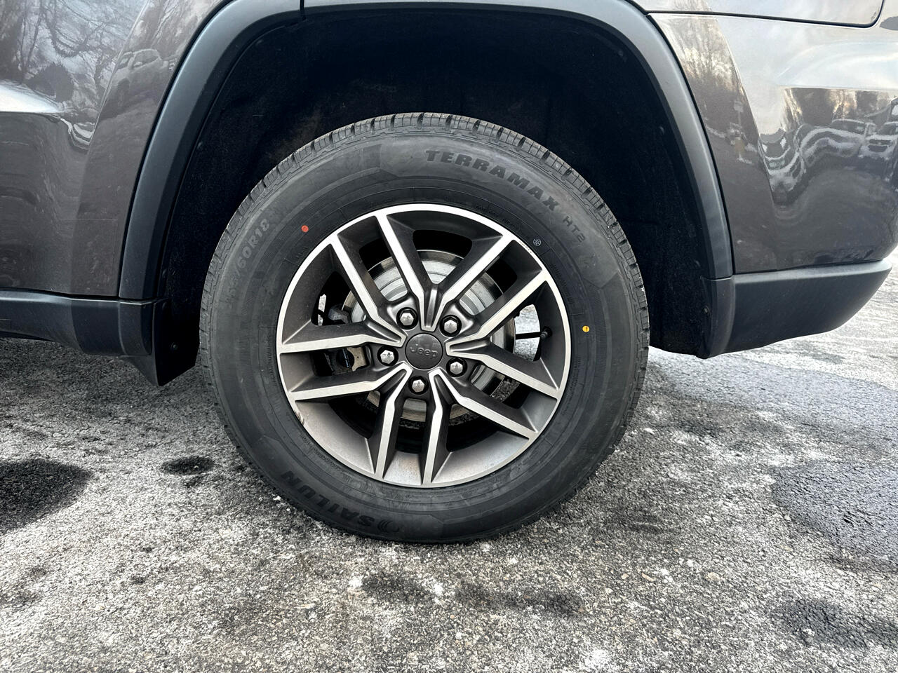 Jeep Grand Cherokee Limited 4WD 2020