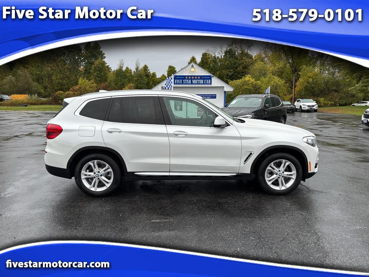 2019 BMW X3 xDrive30i