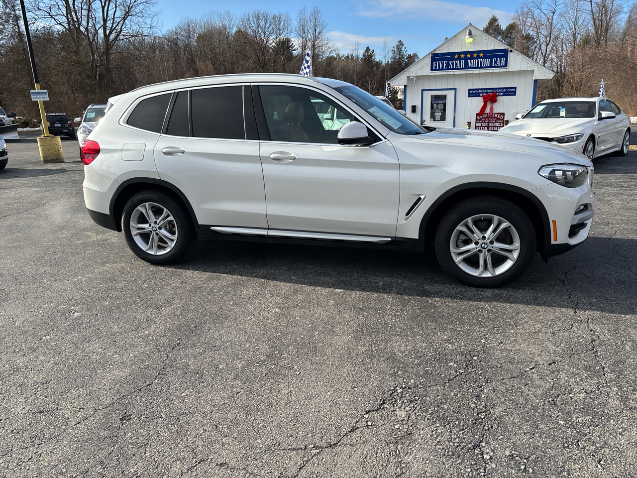 BMW X3 xDrive30i 2019