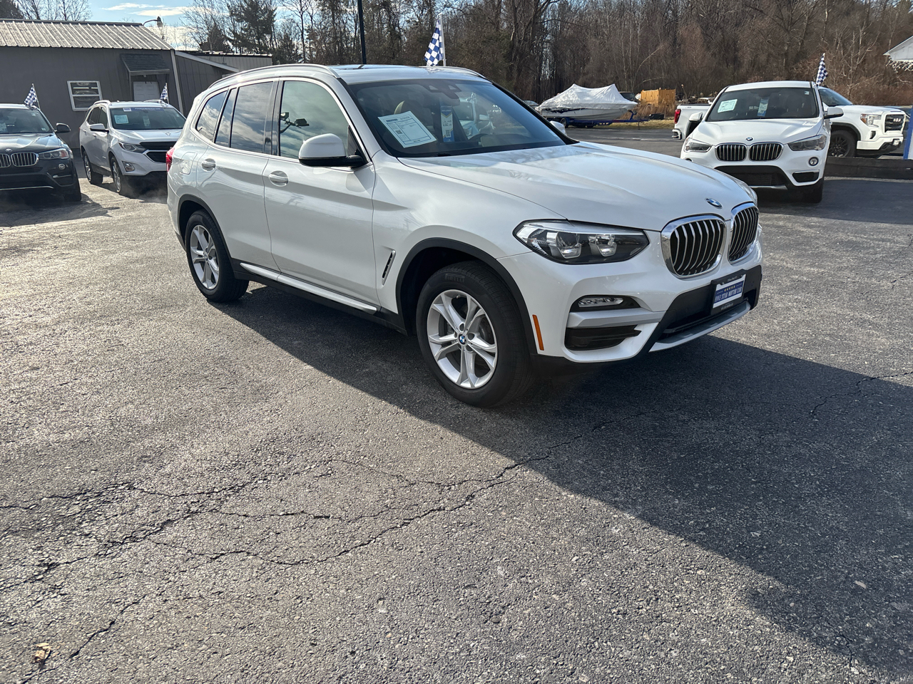 BMW X3 xDrive30i 2019