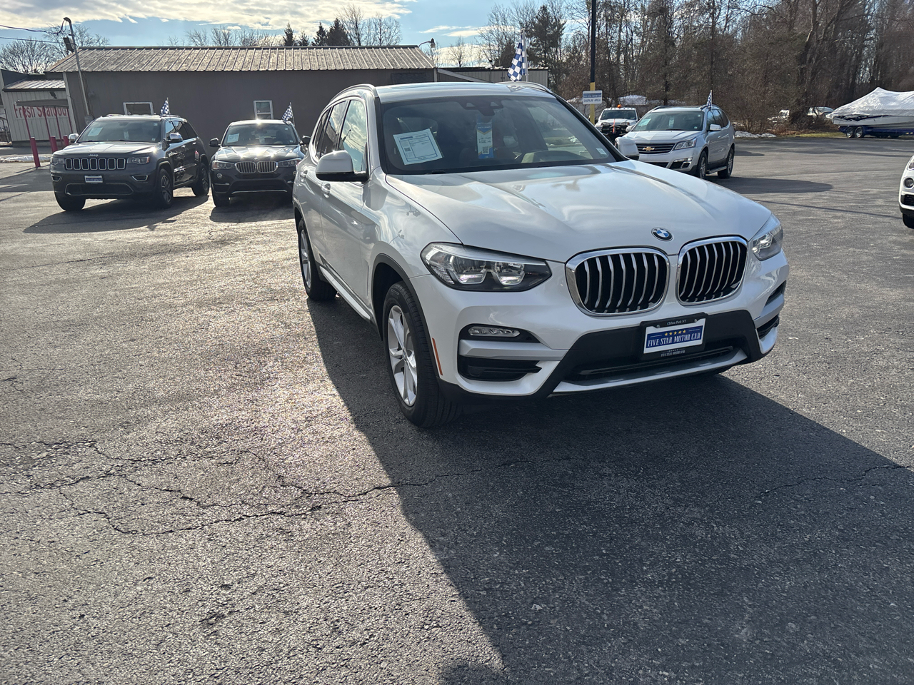BMW X3 xDrive30i 2019