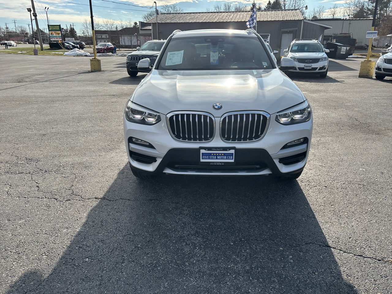 BMW X3 xDrive30i 2019