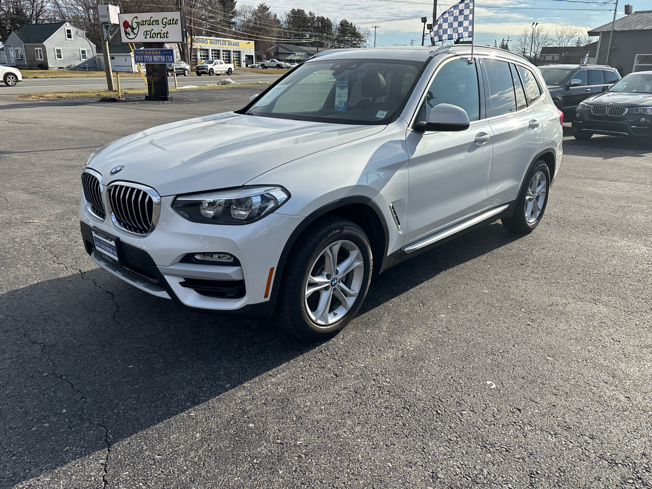 BMW X3 xDrive30i 2019