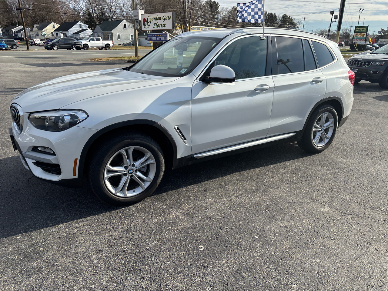 BMW X3 xDrive30i 2019