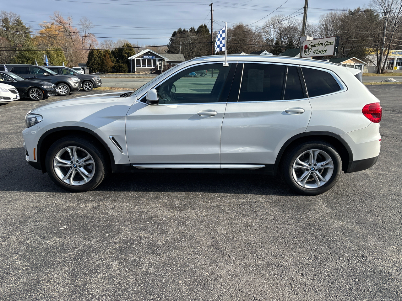 BMW X3 xDrive30i 2019