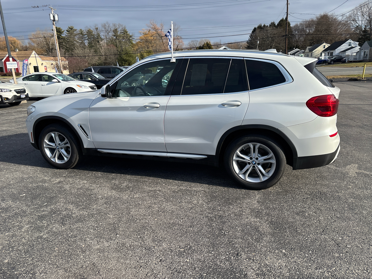 BMW X3 xDrive30i 2019