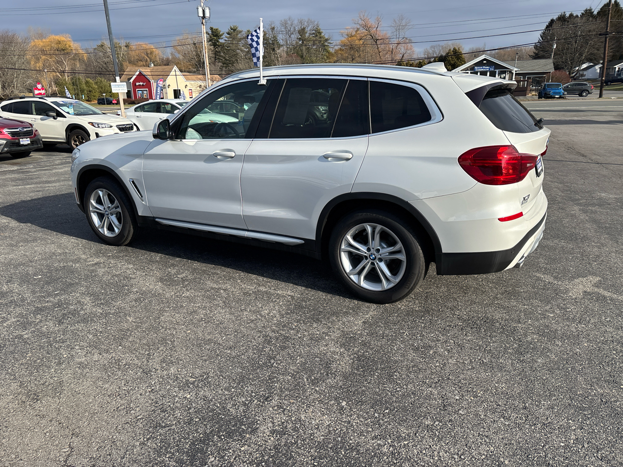 BMW X3 xDrive30i 2019