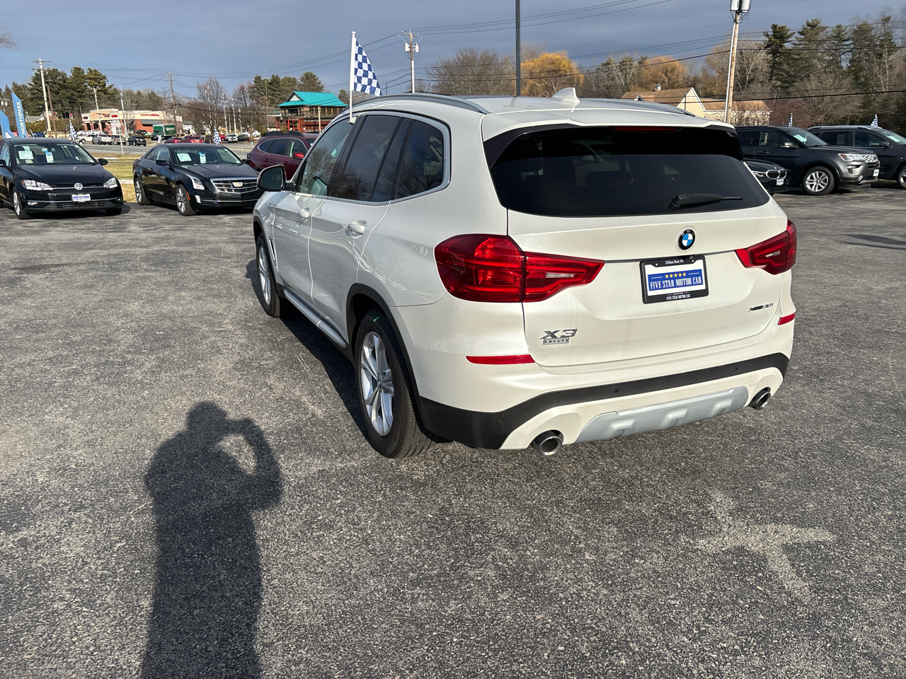 BMW X3 xDrive30i 2019