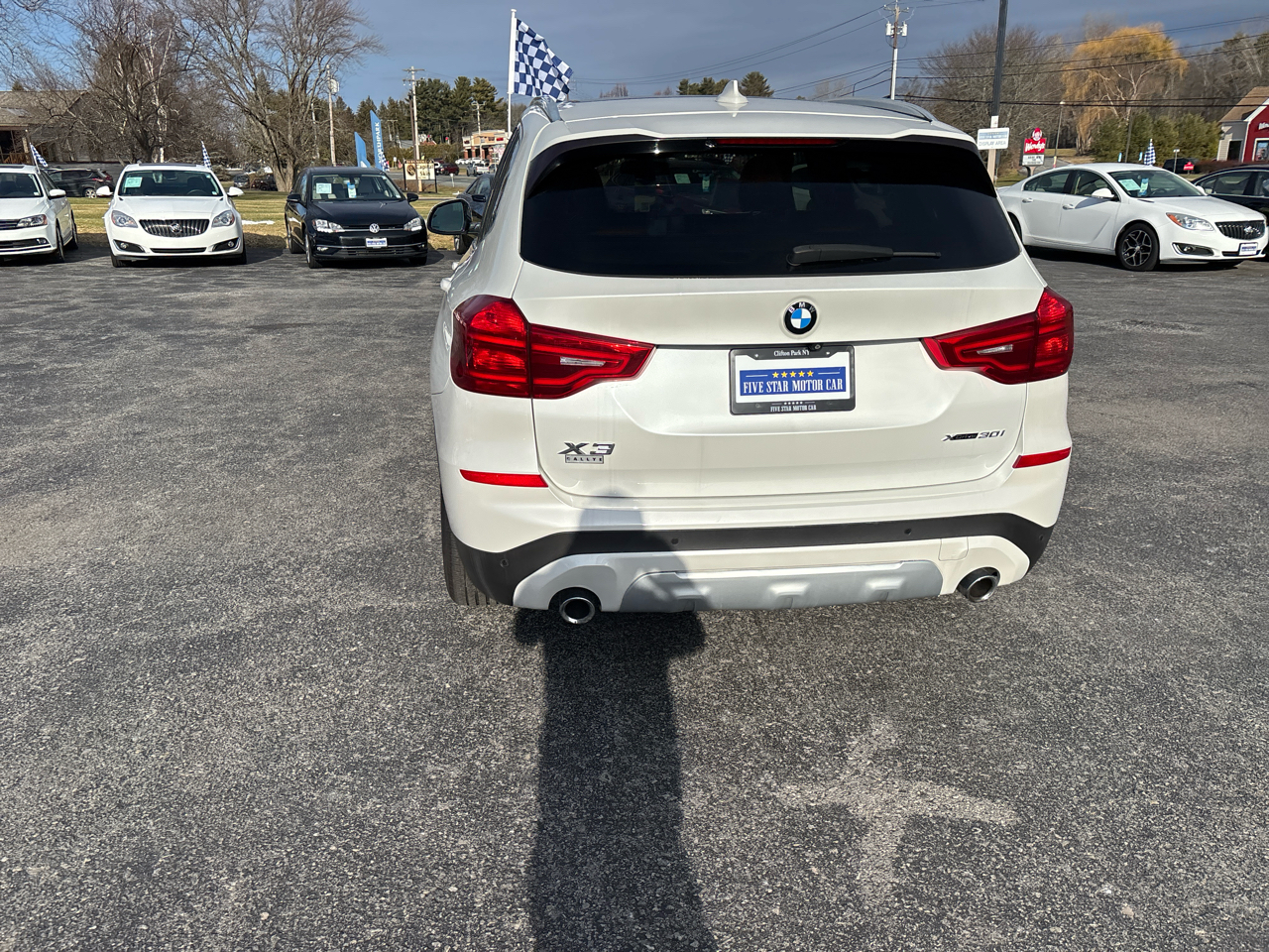 BMW X3 xDrive30i 2019