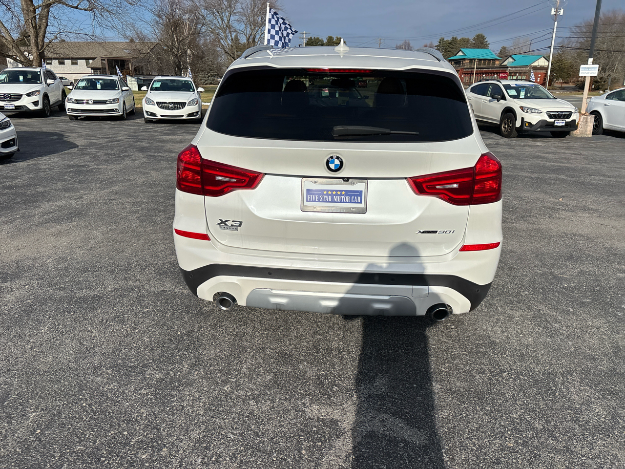 BMW X3 xDrive30i 2019