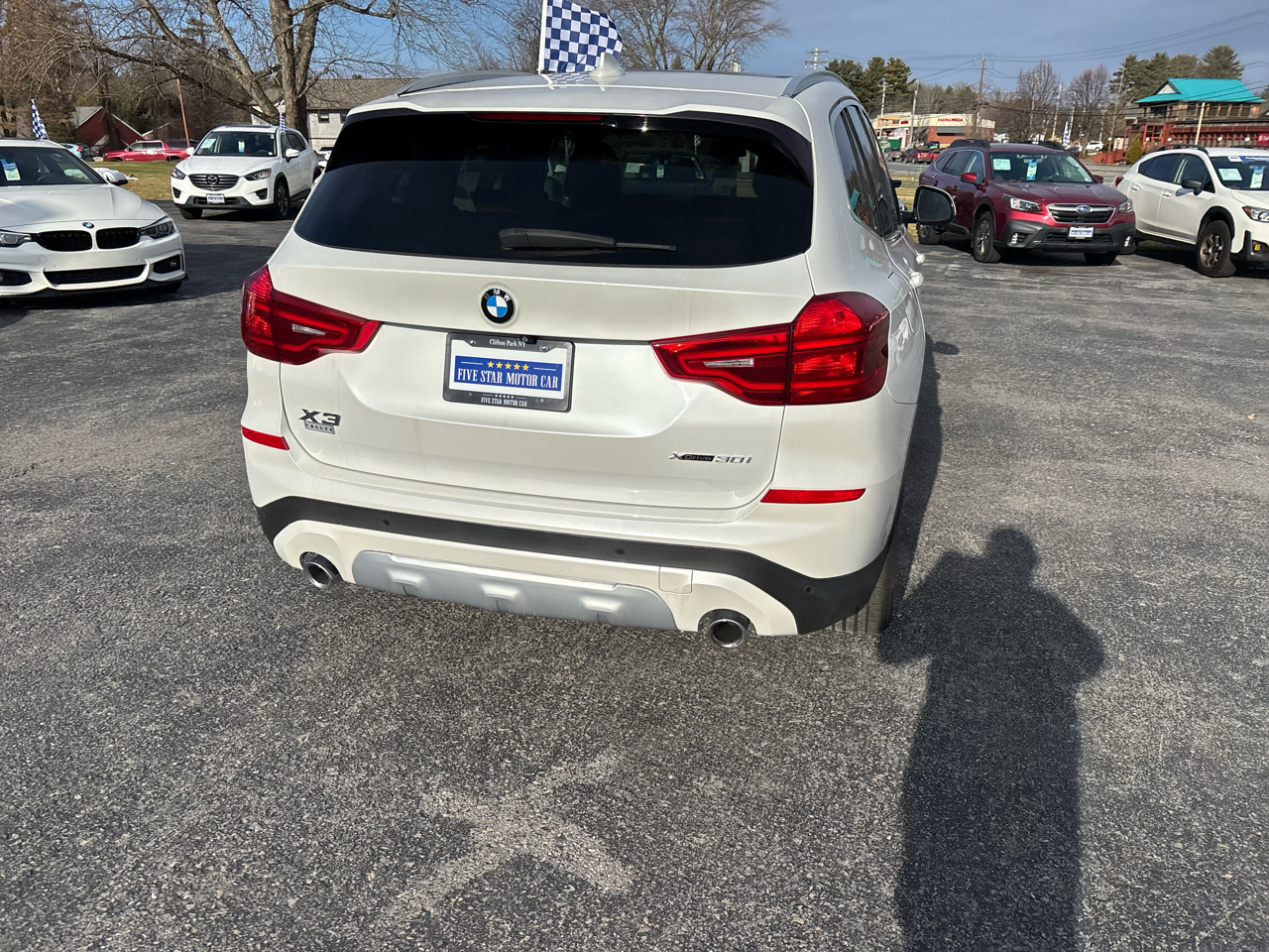 BMW X3 xDrive30i 2019
