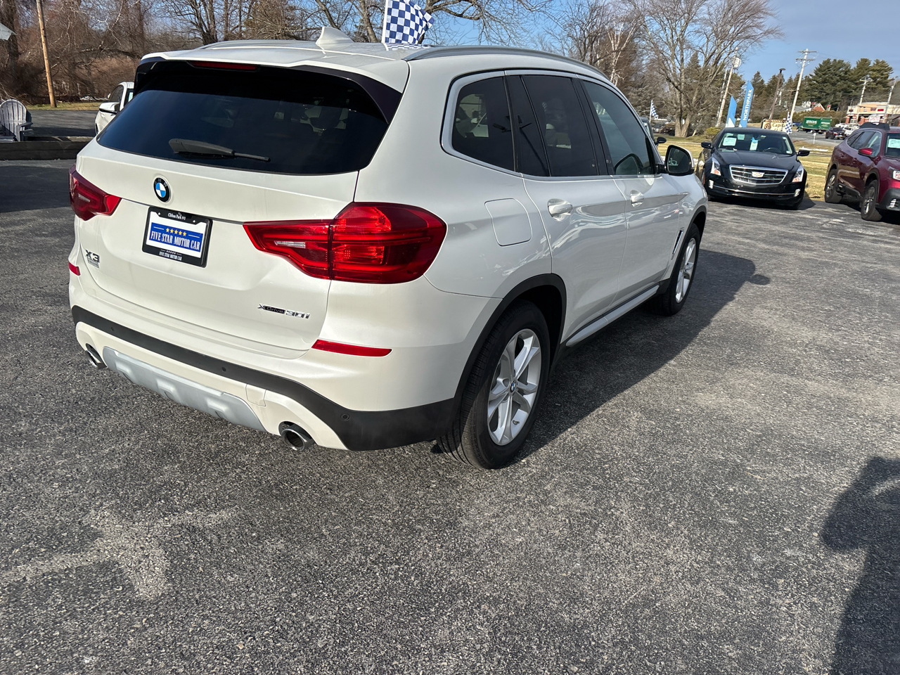 BMW X3 xDrive30i 2019