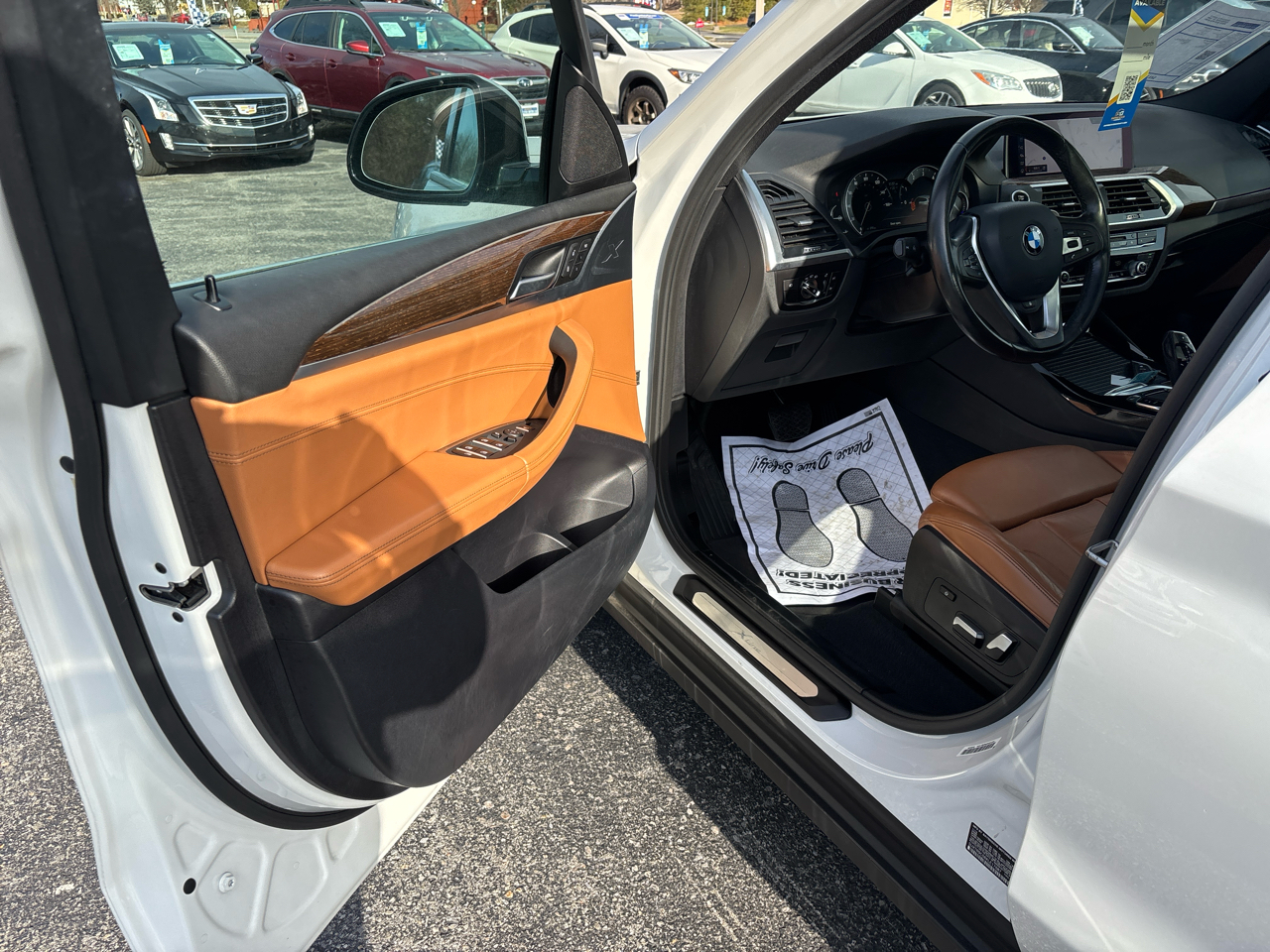 BMW X3 xDrive30i 2019