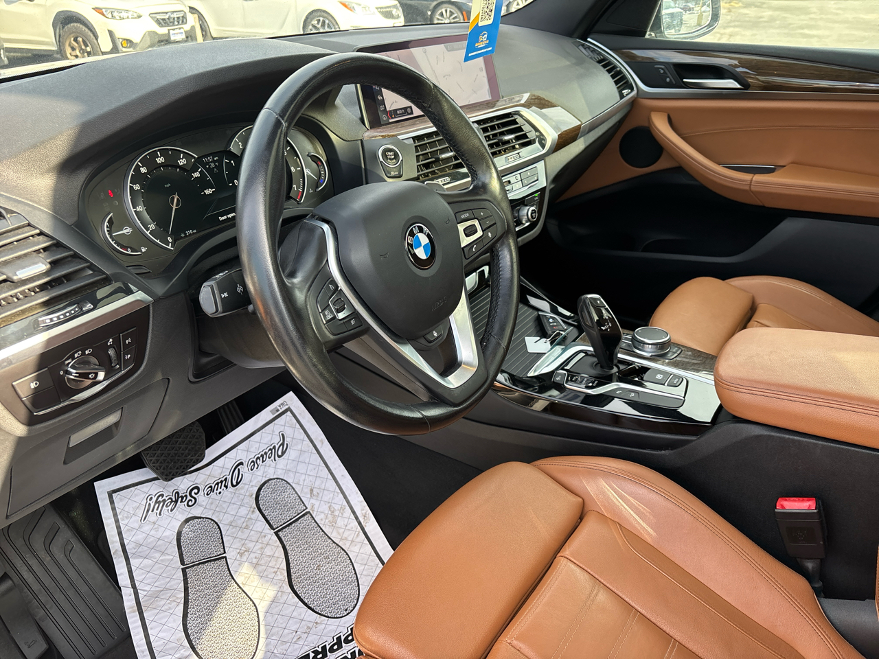 BMW X3 xDrive30i 2019