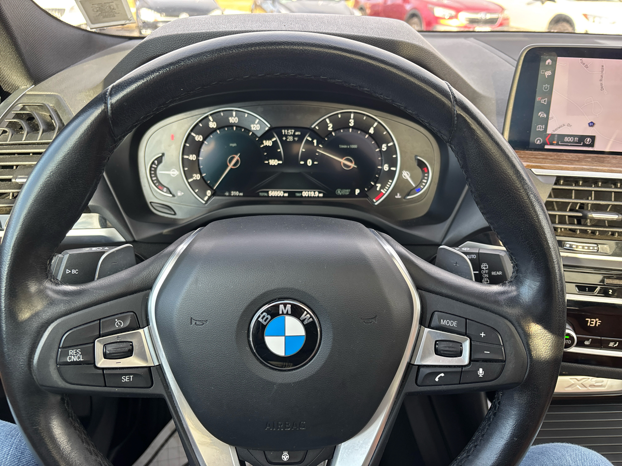 BMW X3 xDrive30i 2019