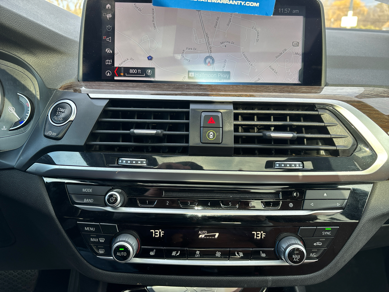 BMW X3 xDrive30i 2019