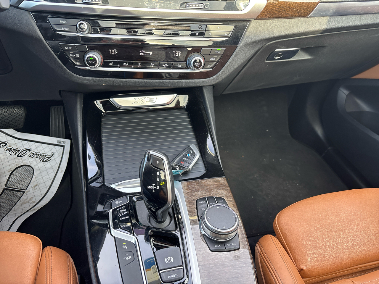 BMW X3 xDrive30i 2019