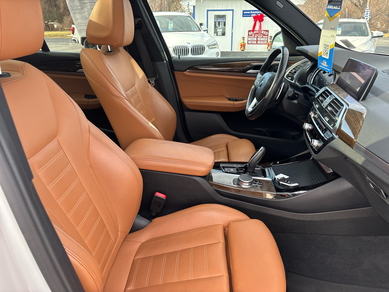 BMW X3 xDrive30i 2019