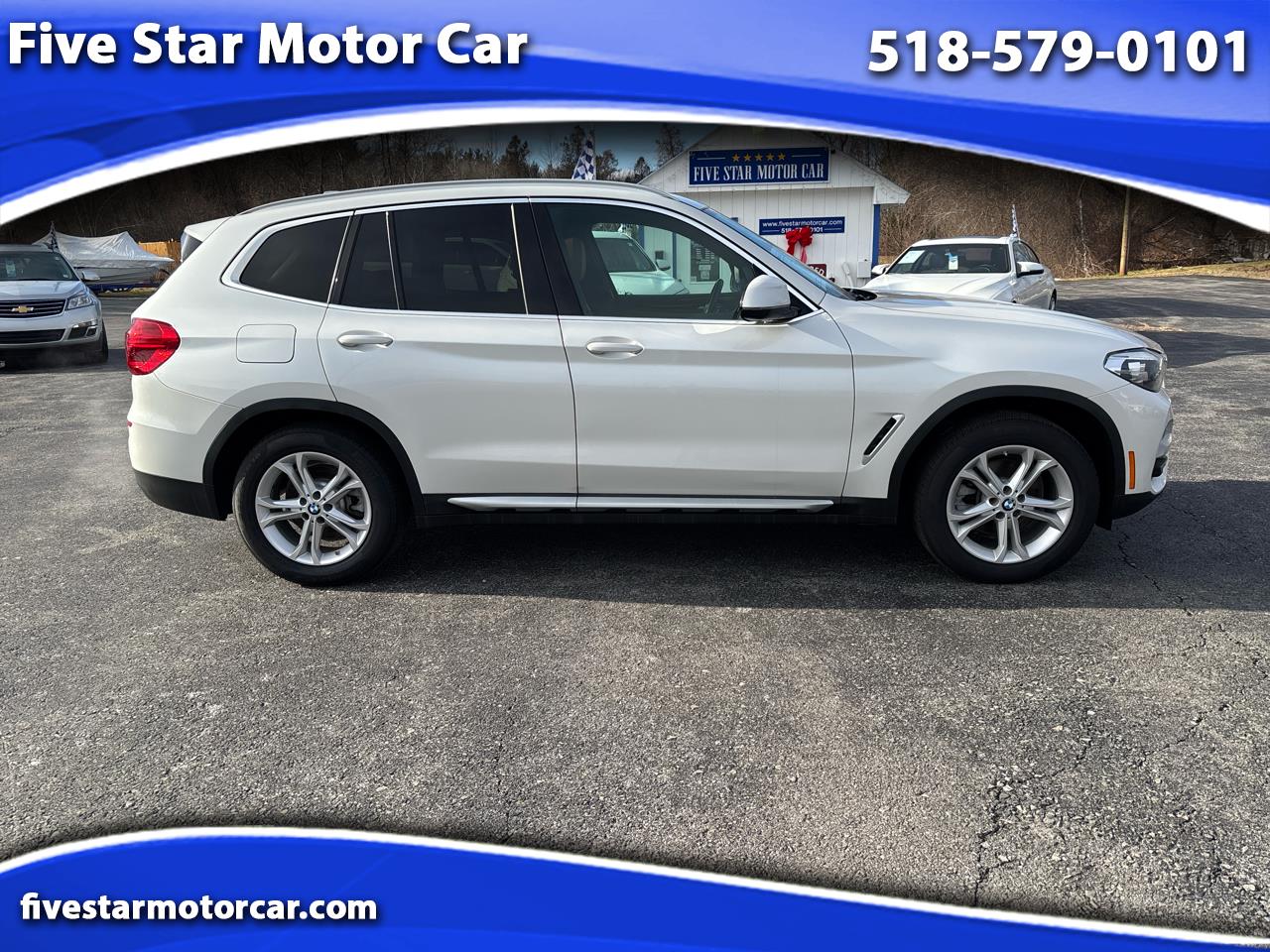 2019 BMW X3 xDrive30i