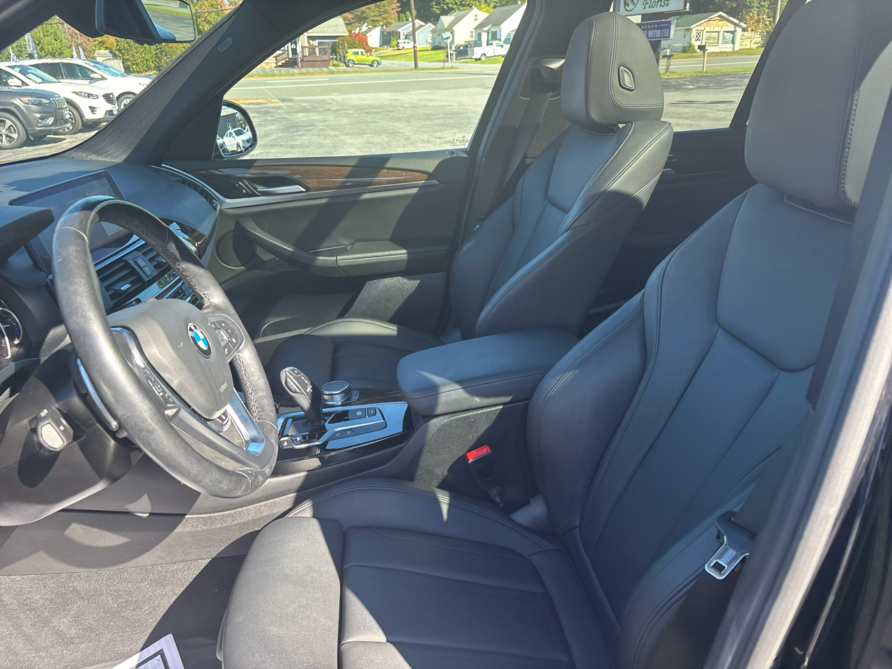 2019 Bmw X3 xDrive30i photo 2