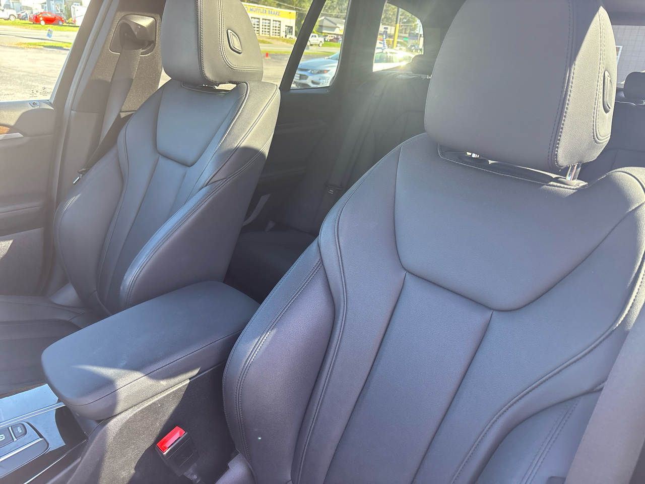 2019 Bmw X3 xDrive30i photo 3