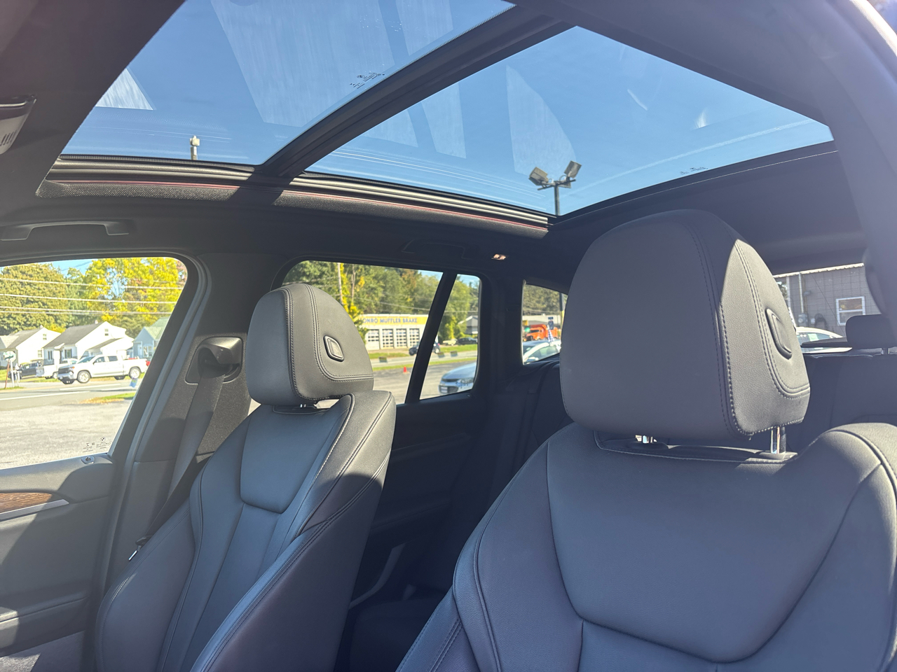 2019 Bmw X3 xDrive30i photo 4