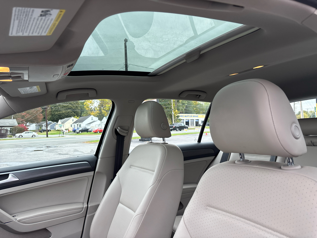 Volkswagen Golf TSI SE 6A 2018 Volkswagen Golf TSI SE 6A 2018