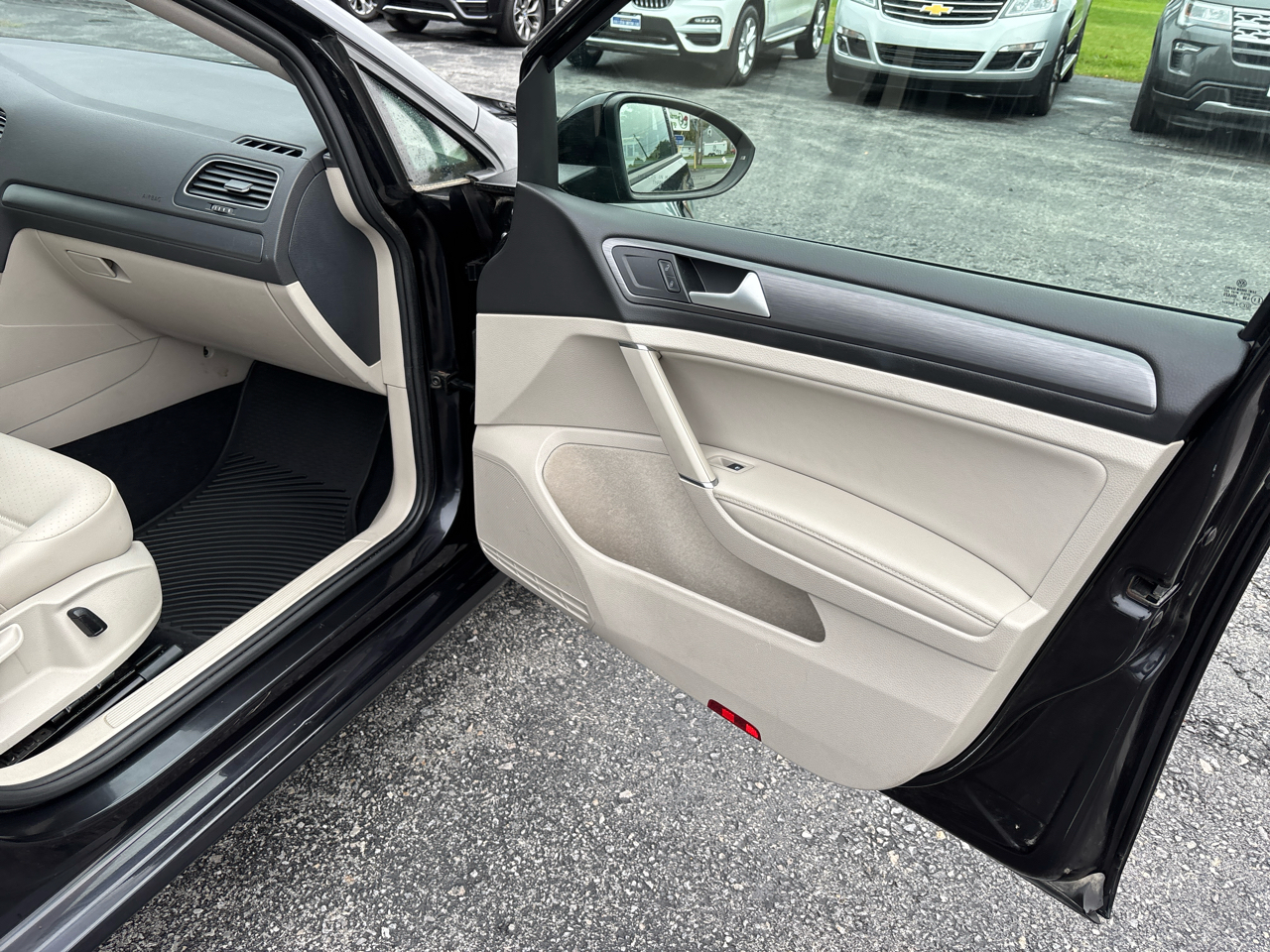 Volkswagen Golf TSI SE 6A 2018 Volkswagen Golf TSI SE 6A 2018