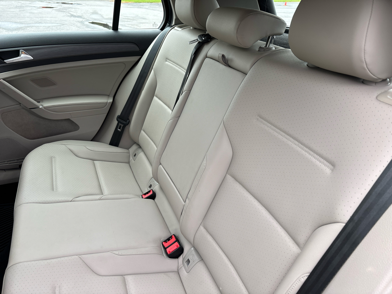 Volkswagen Golf TSI SE 6A 2018 Volkswagen Golf TSI SE 6A 2018