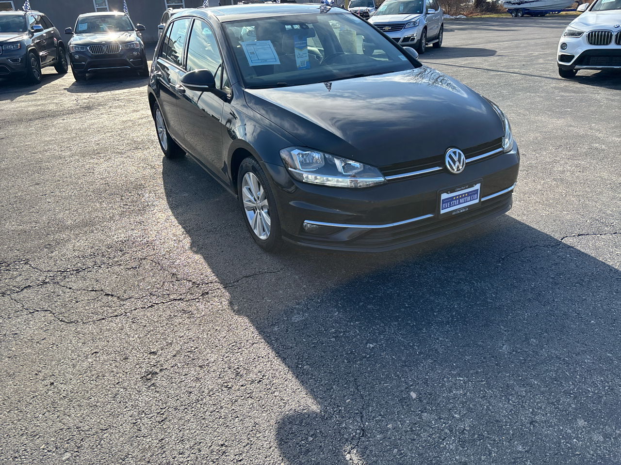 Volkswagen Golf TSI SE 6A 2018