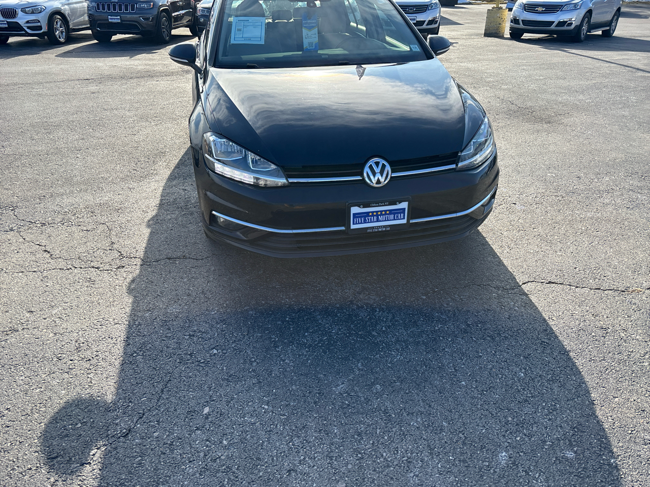 Volkswagen Golf TSI SE 6A 2018