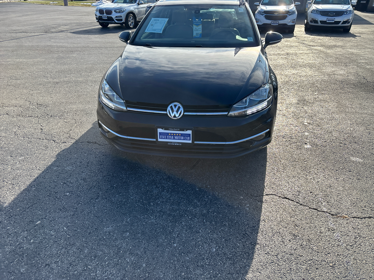 Volkswagen Golf TSI SE 6A 2018