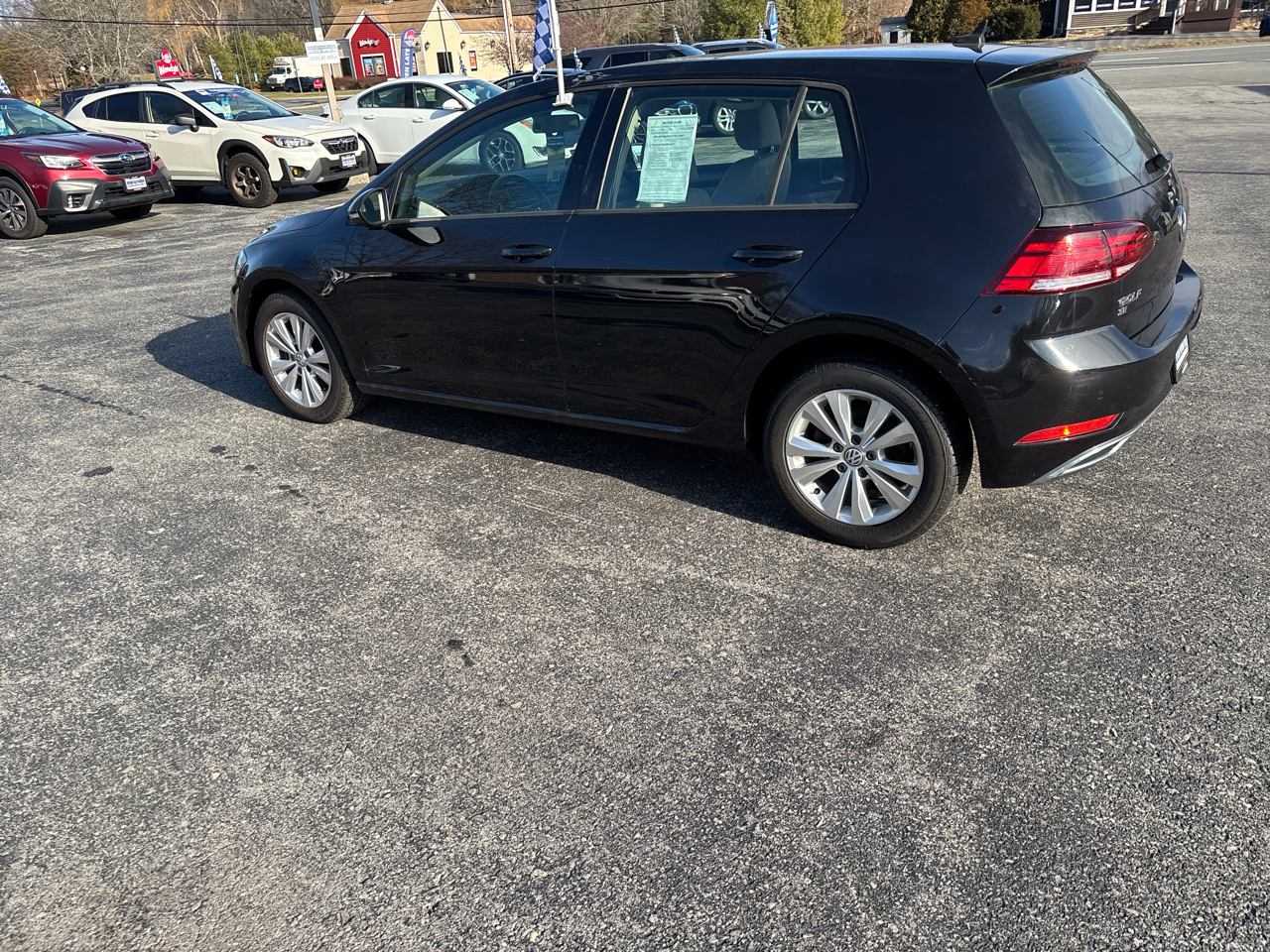 Volkswagen Golf TSI SE 6A 2018