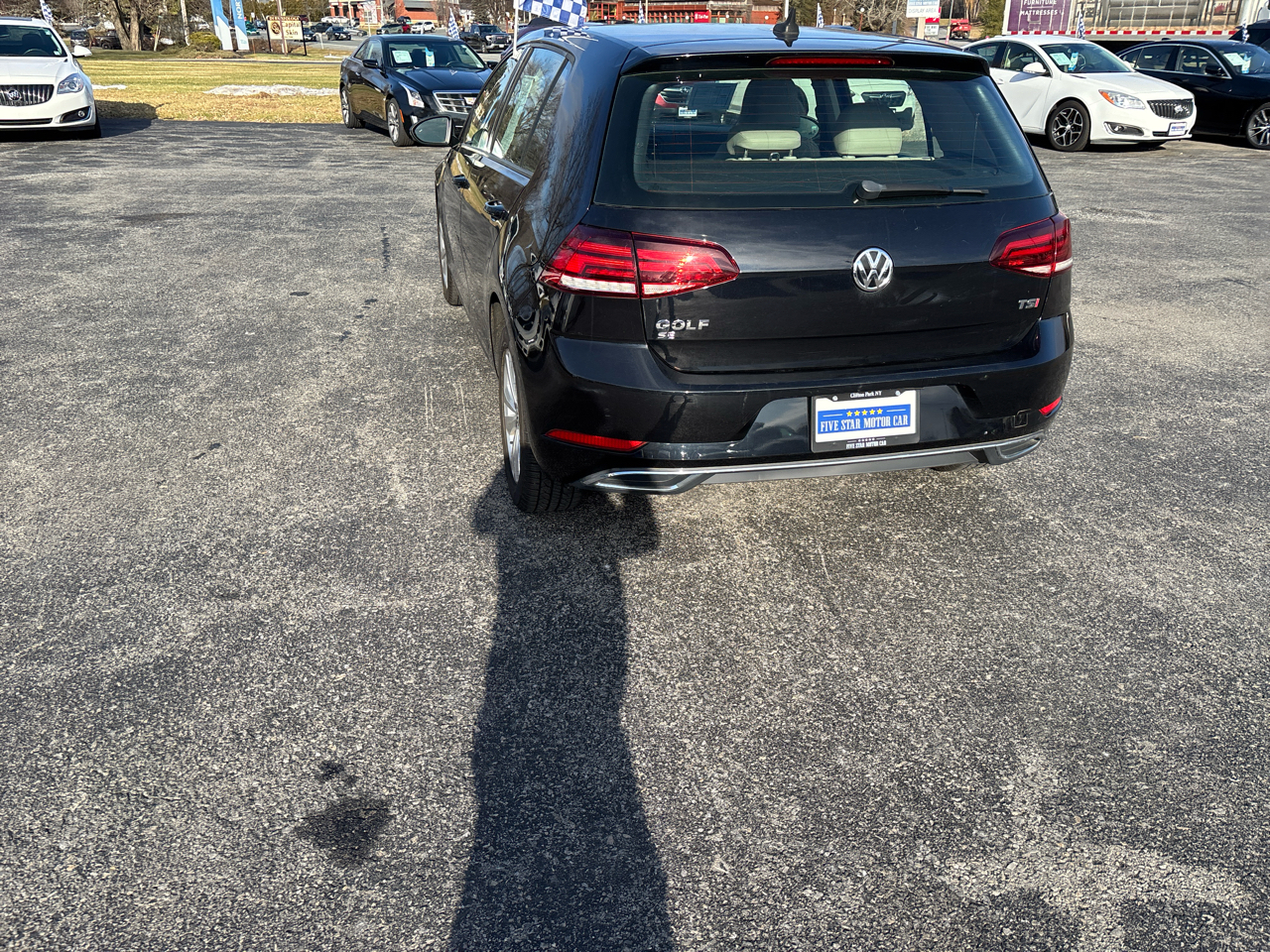 Volkswagen Golf TSI SE 6A 2018