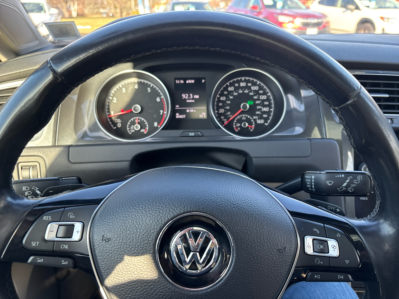 Volkswagen Golf TSI SE 6A 2018