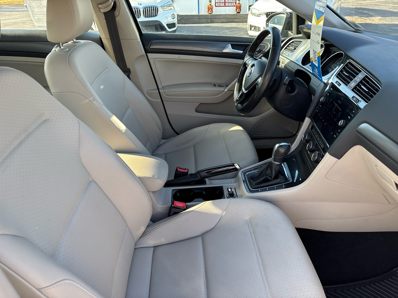 Volkswagen Golf TSI SE 6A 2018