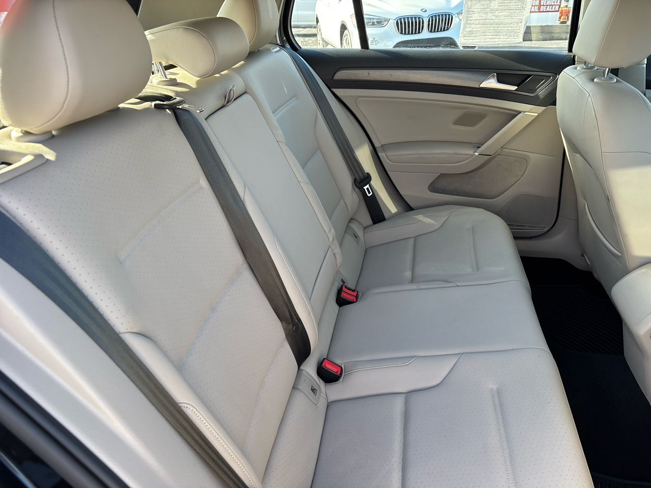 Volkswagen Golf TSI SE 6A 2018