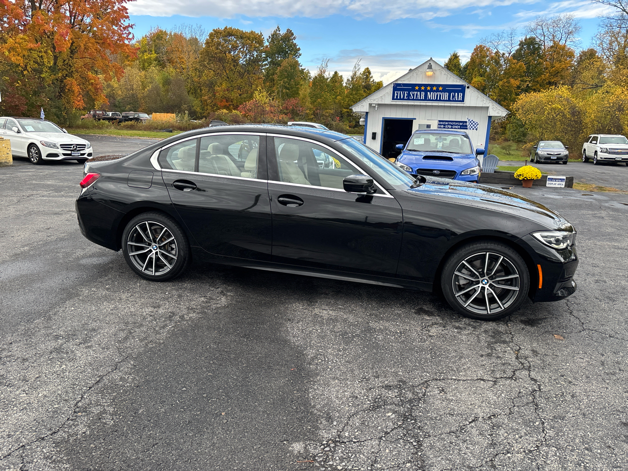 BMW 3-Series 330i xDrive 2020 BMW 3-Series 330i xDrive 2020