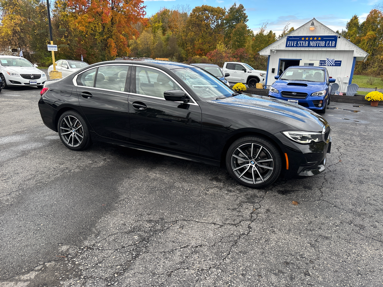 BMW 3-Series 330i xDrive 2020 BMW 3-Series 330i xDrive 2020