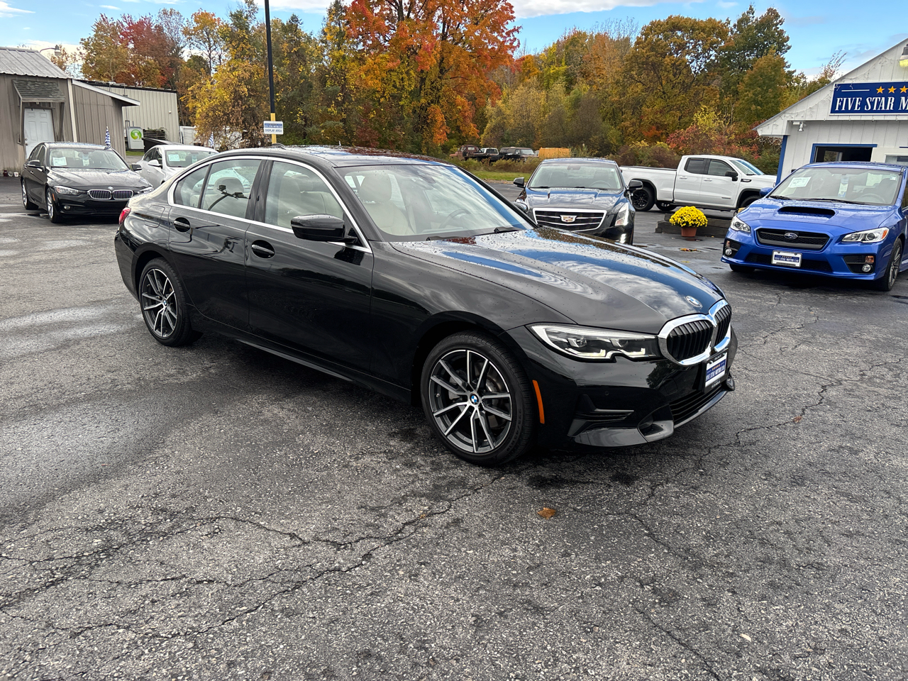 BMW 3-Series 330i xDrive 2020 BMW 3-Series 330i xDrive 2020