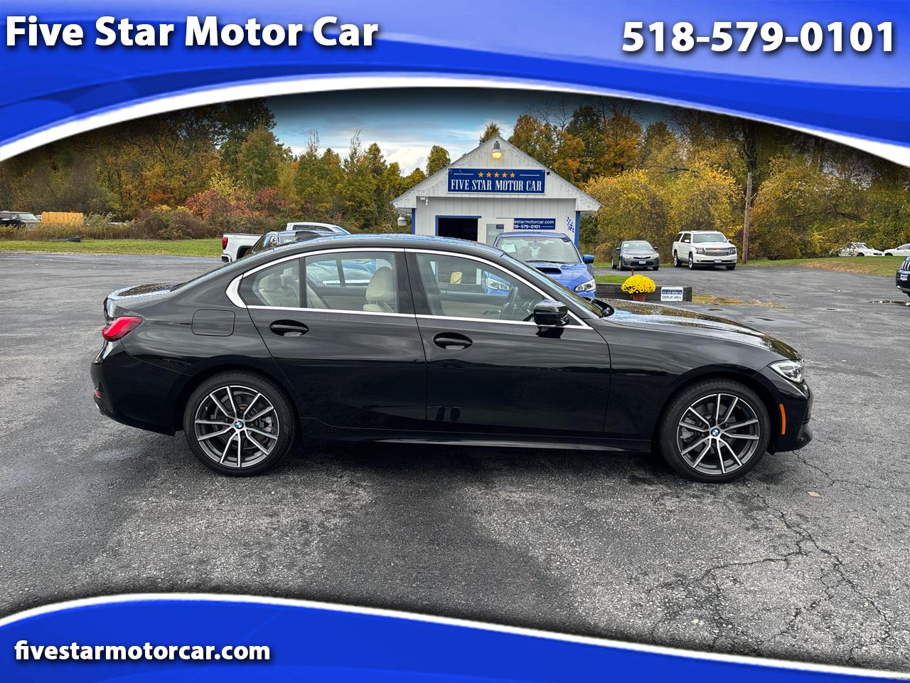 2020 BMW 3-Series 330i xDrive