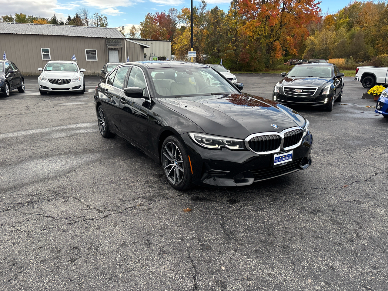 BMW 3-Series 330i xDrive 2020 BMW 3-Series 330i xDrive 2020