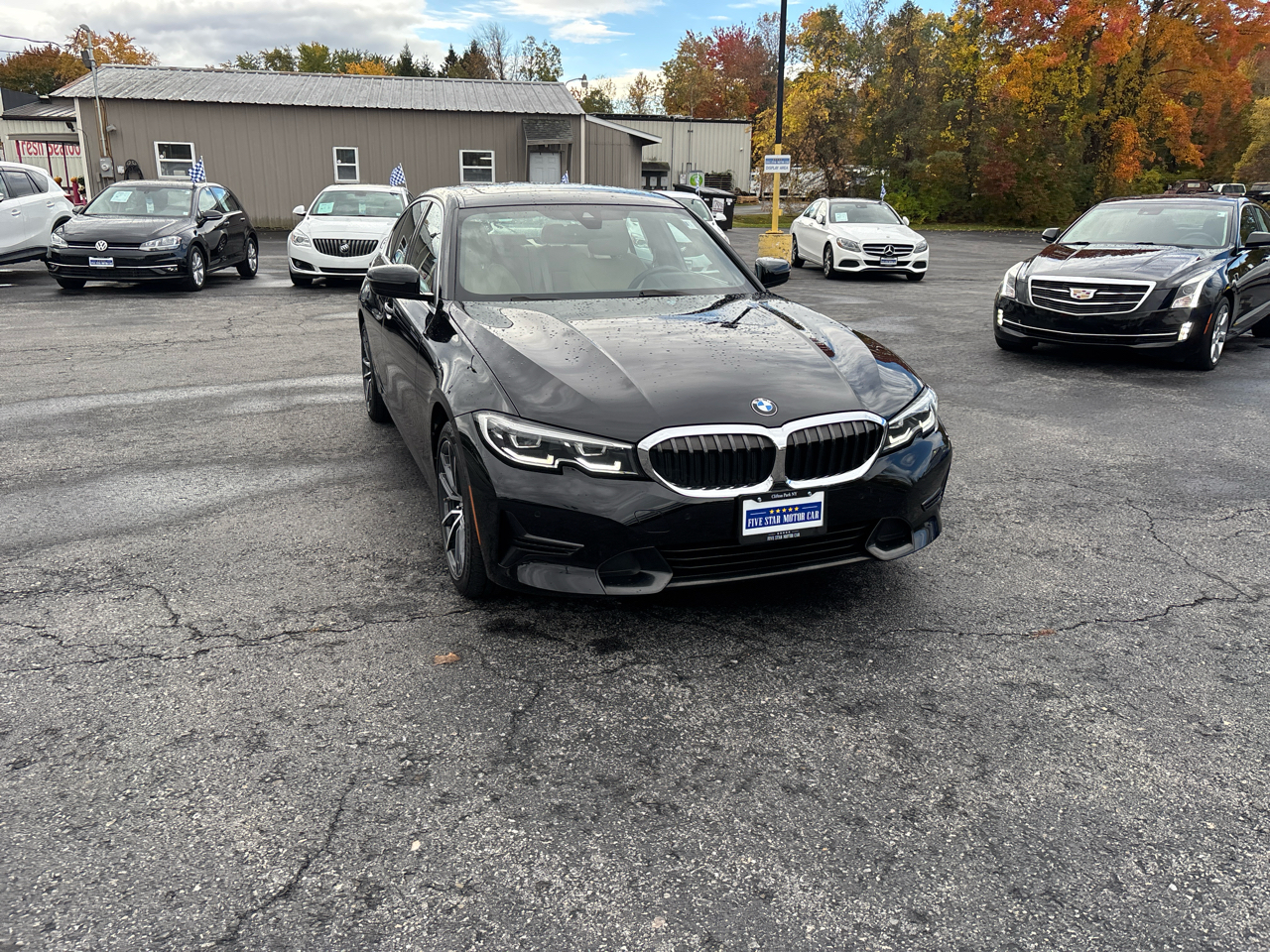 BMW 3-Series 330i xDrive 2020 BMW 3-Series 330i xDrive 2020