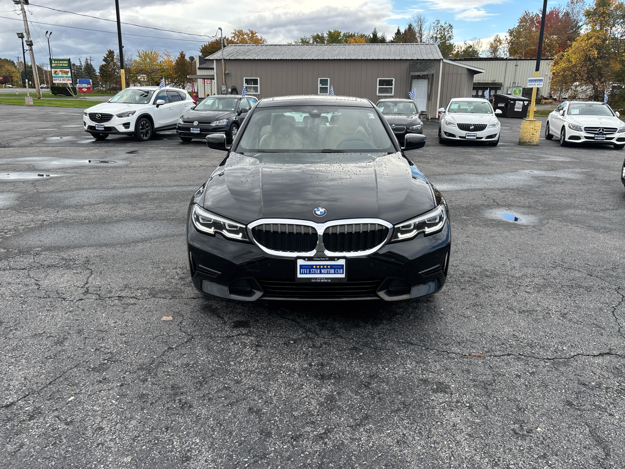 BMW 3-Series 330i xDrive 2020 BMW 3-Series 330i xDrive 2020